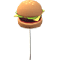 Burger Balloon - Uncommon from Gifts